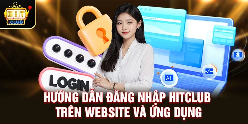 Hướng Dẫn Đăng Nhập Hitclub Chi Tiết, Nhanh Chóng Và An Toàn Cho Game Thủ